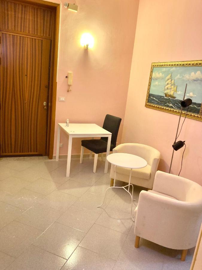 La Casa Del Sole Hotel Palermo Ngoại thất bức ảnh