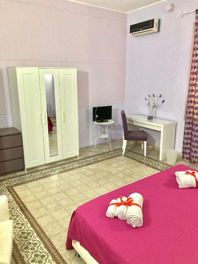 La Casa Del Sole Hotel Palermo Ngoại thất bức ảnh